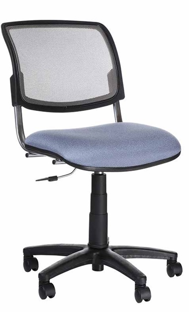 Silla Secretarial Iso P Mesh