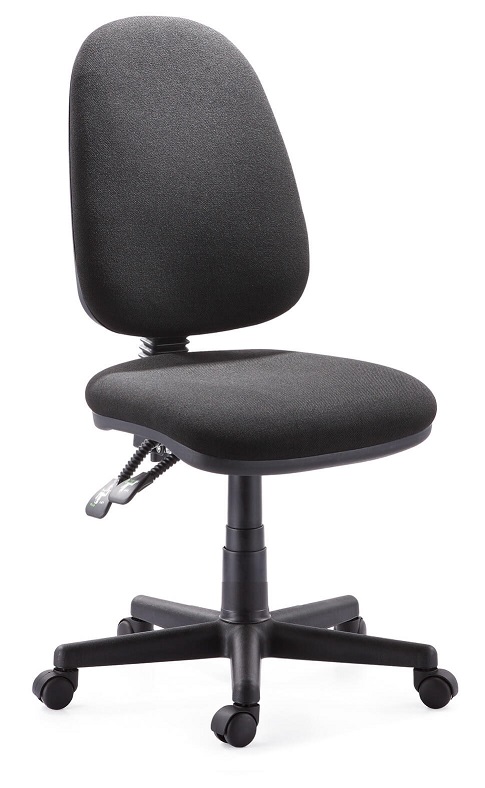 Silla Secretarial Red Alto 2P-1