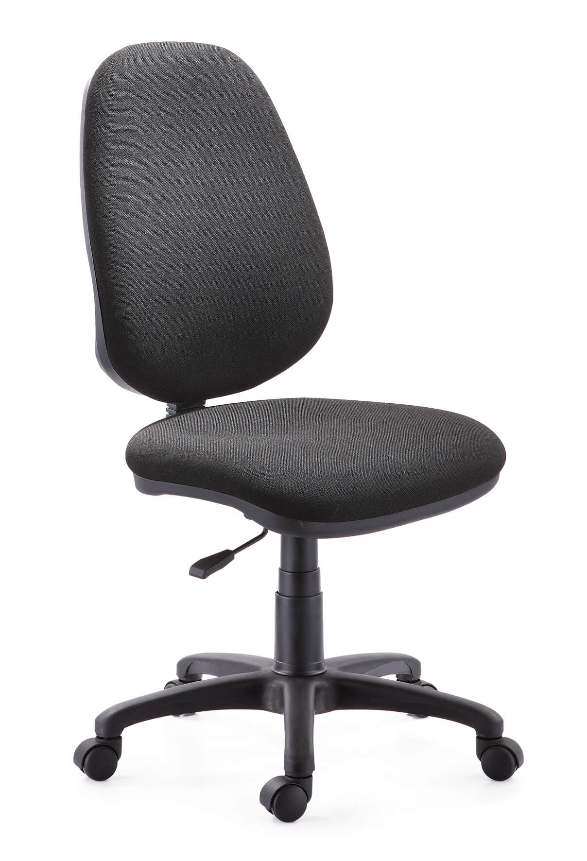 Silla Secretarial Rex Alto Fija-1