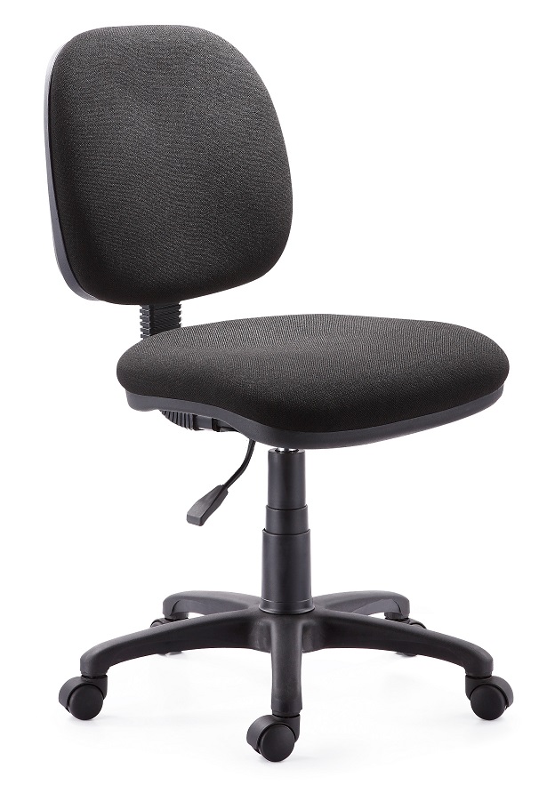 Silla Secretarial Rex Medio Fija