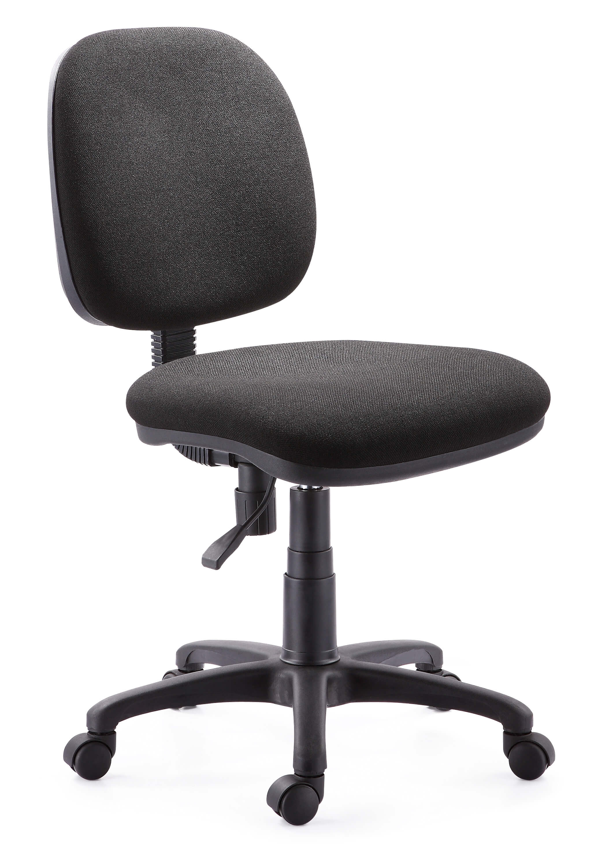 Silla Secretarial Rex Medio Reclinable-1