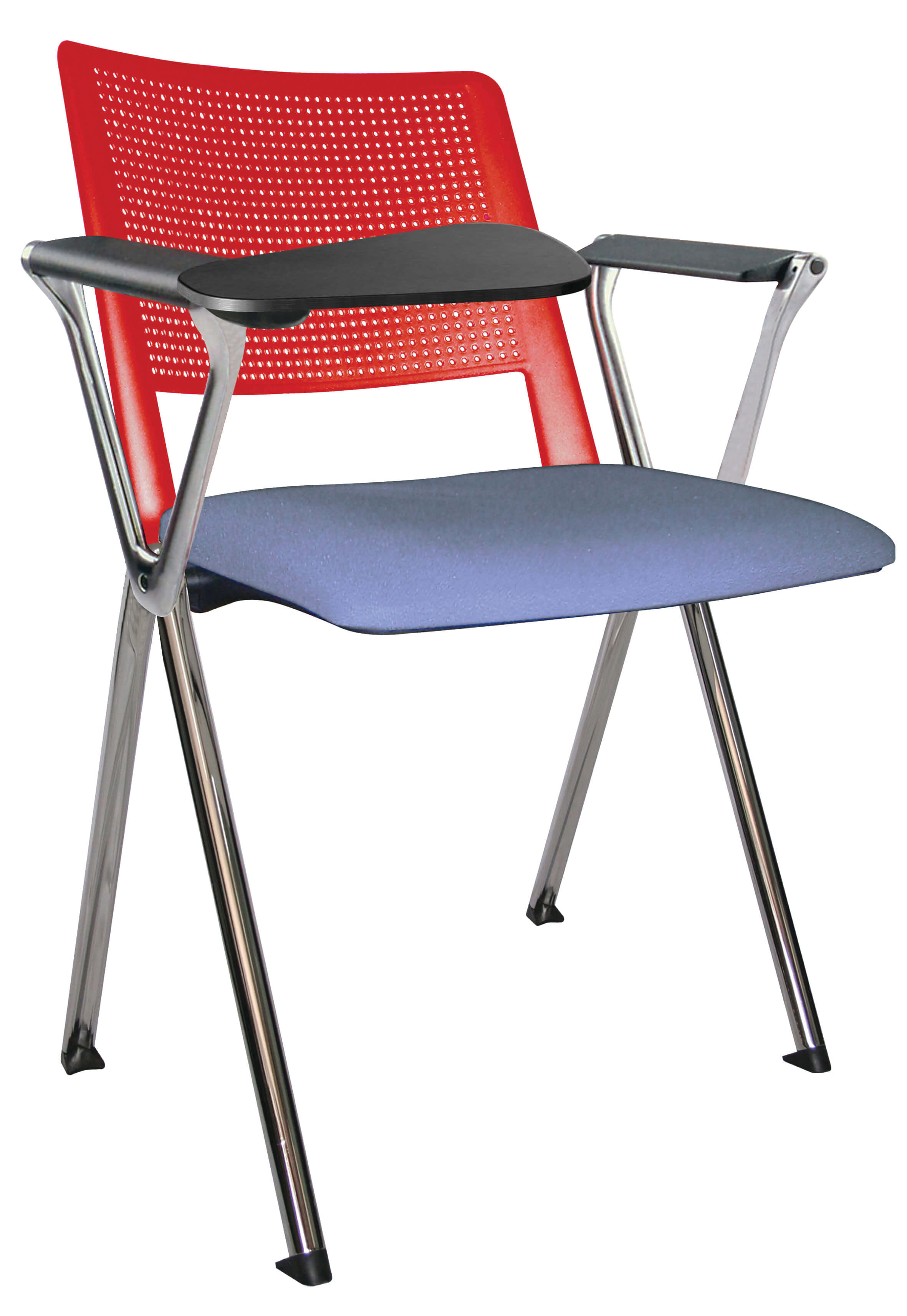 Silla de Capacitacion Revolution OHP-87CR-3