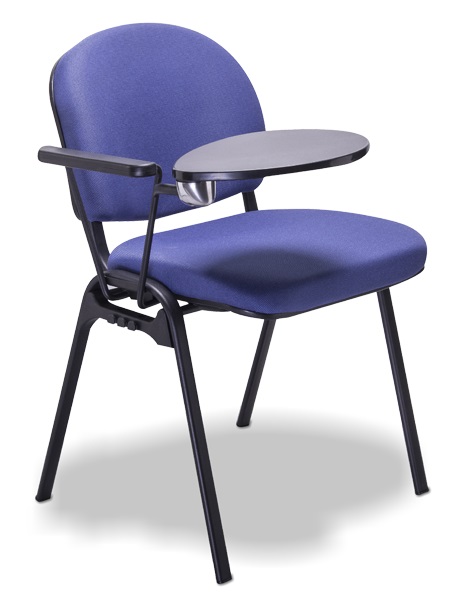 Silla de Capacitacion Tapizada RE-1061-1