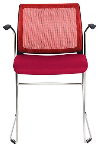 Silla de Visita Alpha OHV-105-1