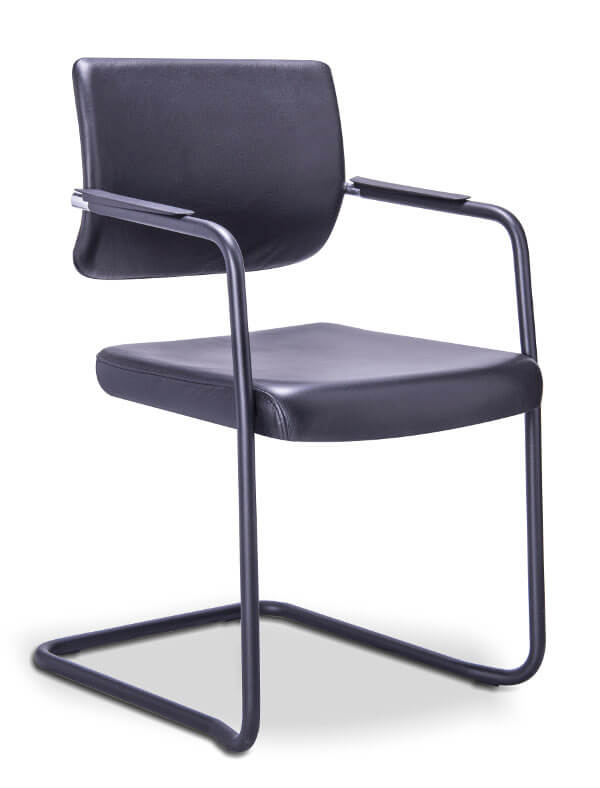 Silla de Visita Cool RE-780-P-N-1
