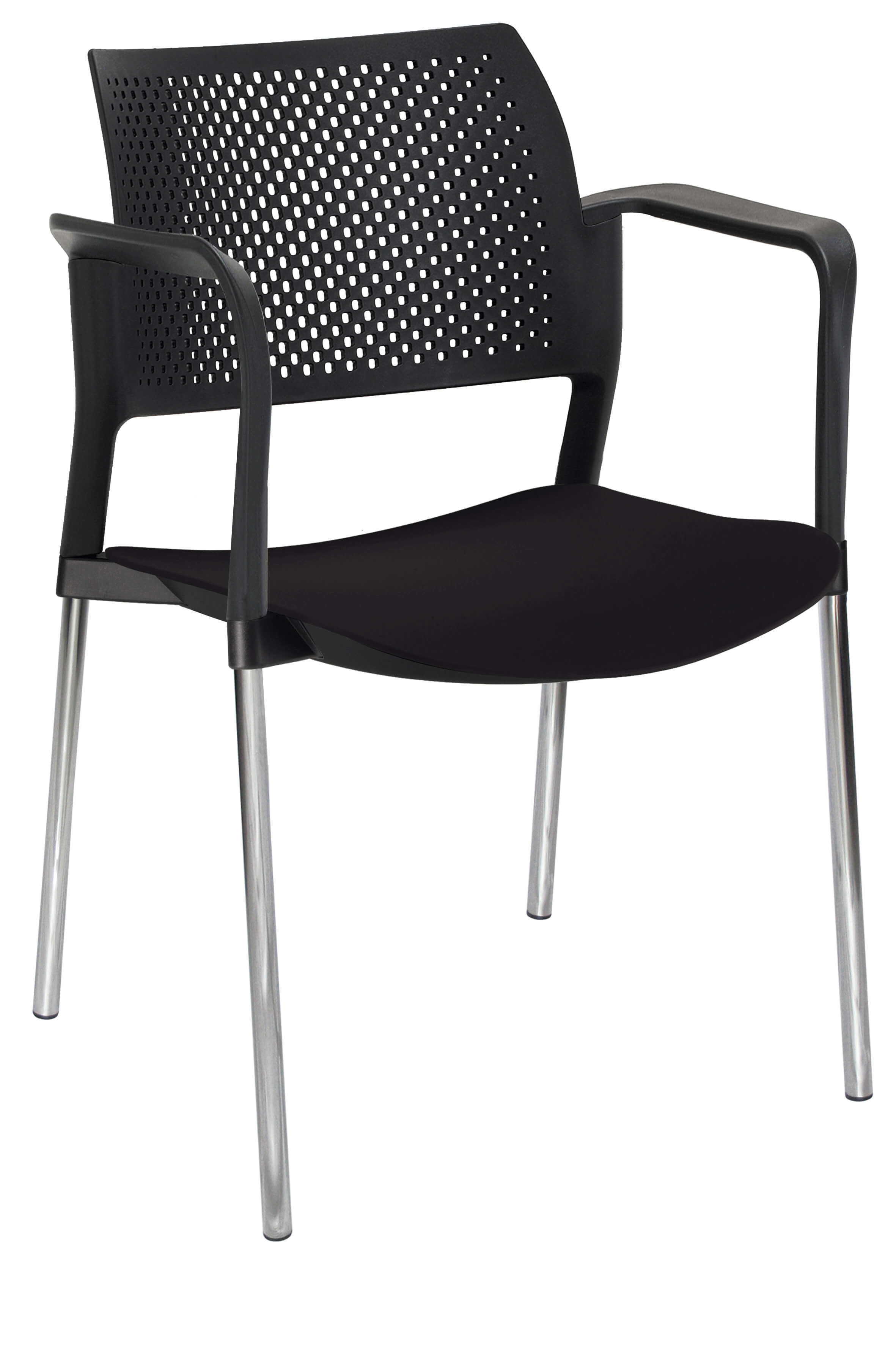 Silla de Visita Kyos OHV-317 CR