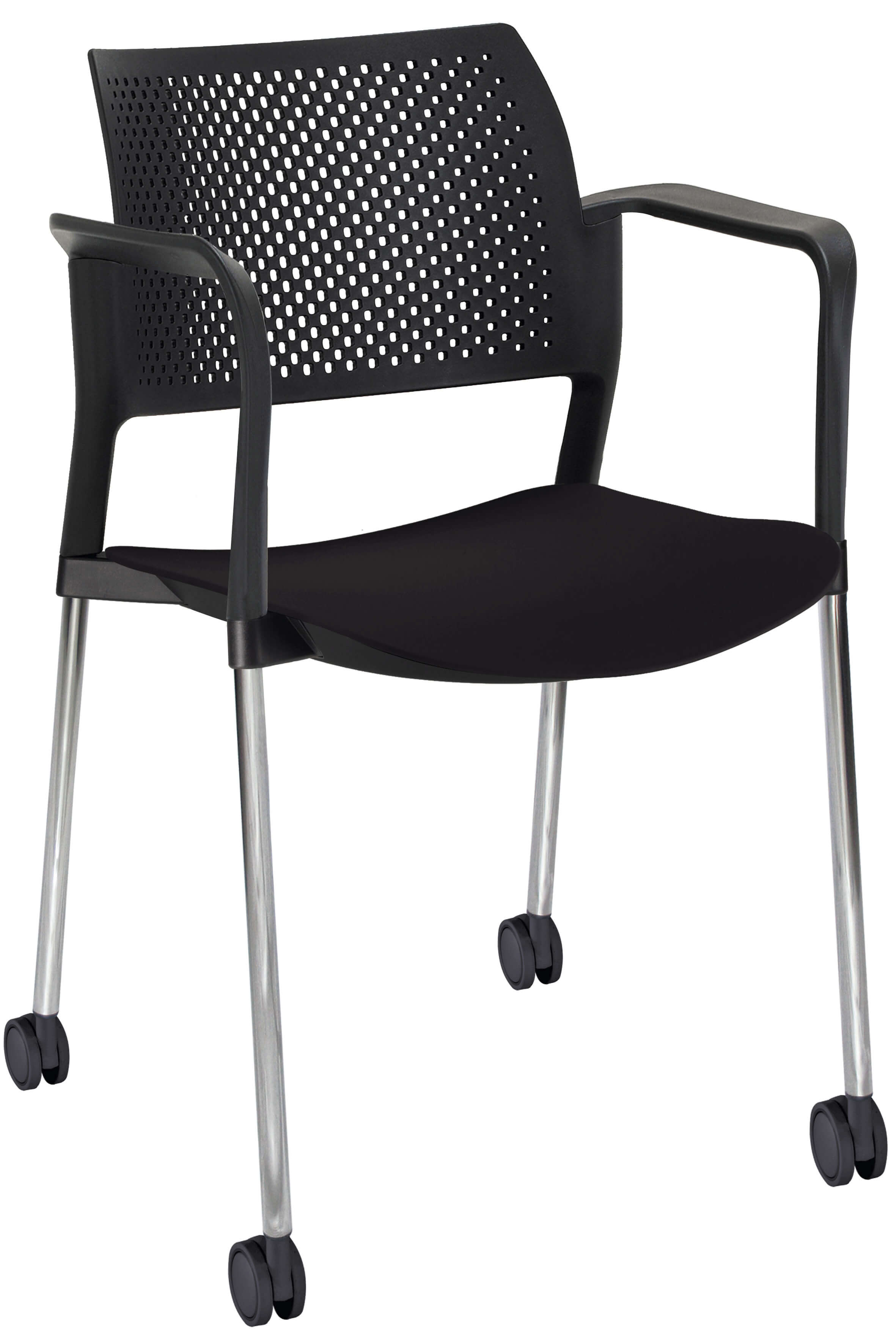 Silla de Visita Kyos OHV-318 CR