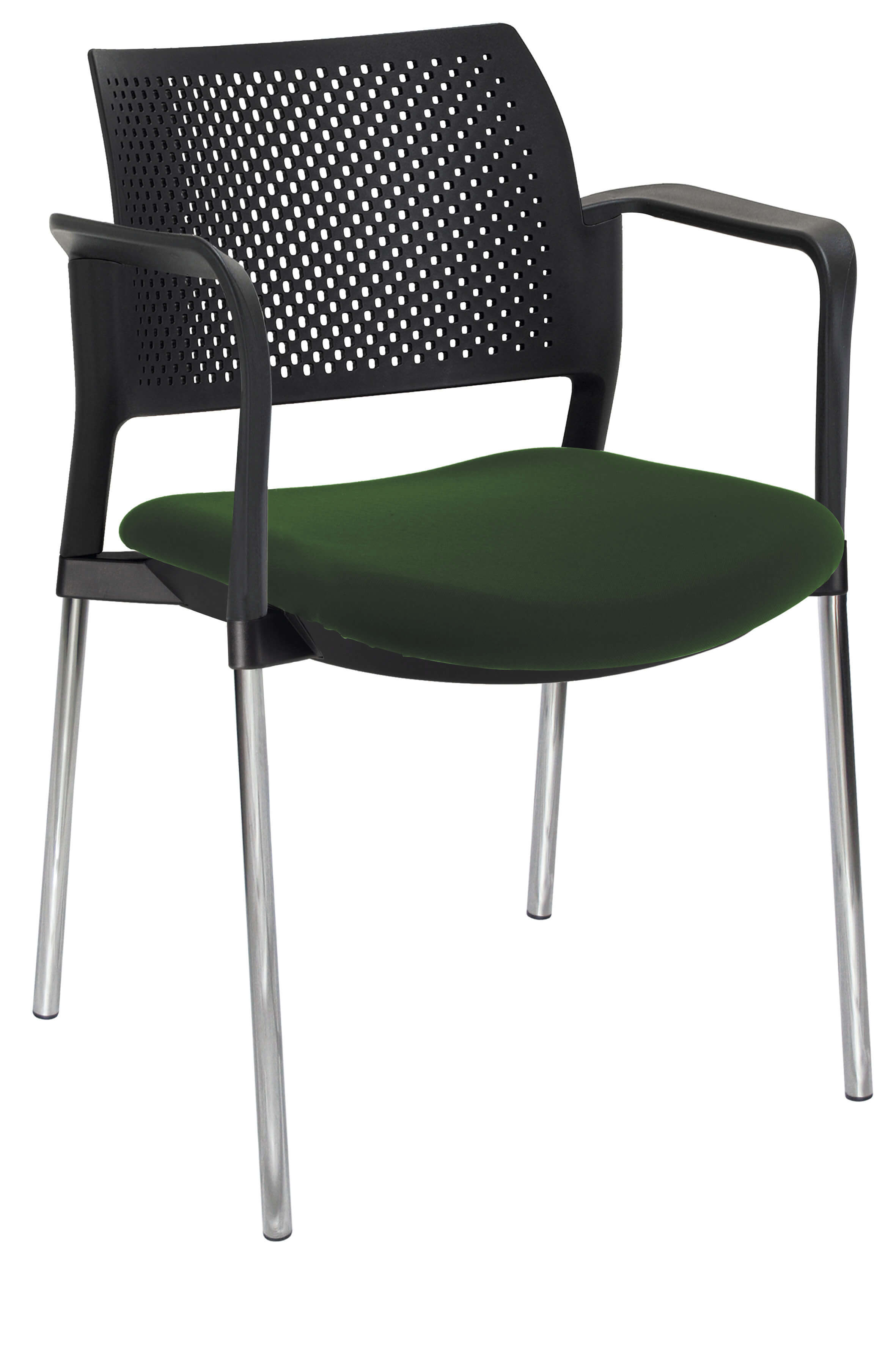Silla de Visita Kyos OHV-353 CR