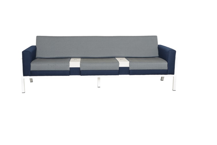 Sillon Atenas 3P