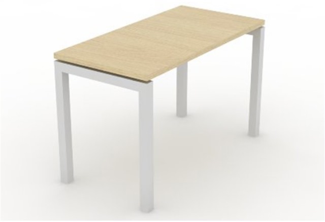 Escritorio Secretarial Magnum 120-60 R-1